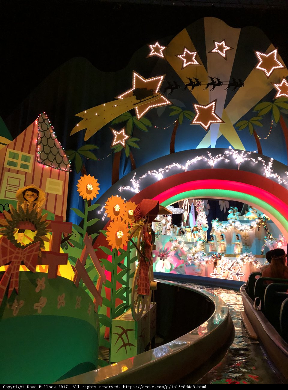 Rainbow Tunnel of Fun