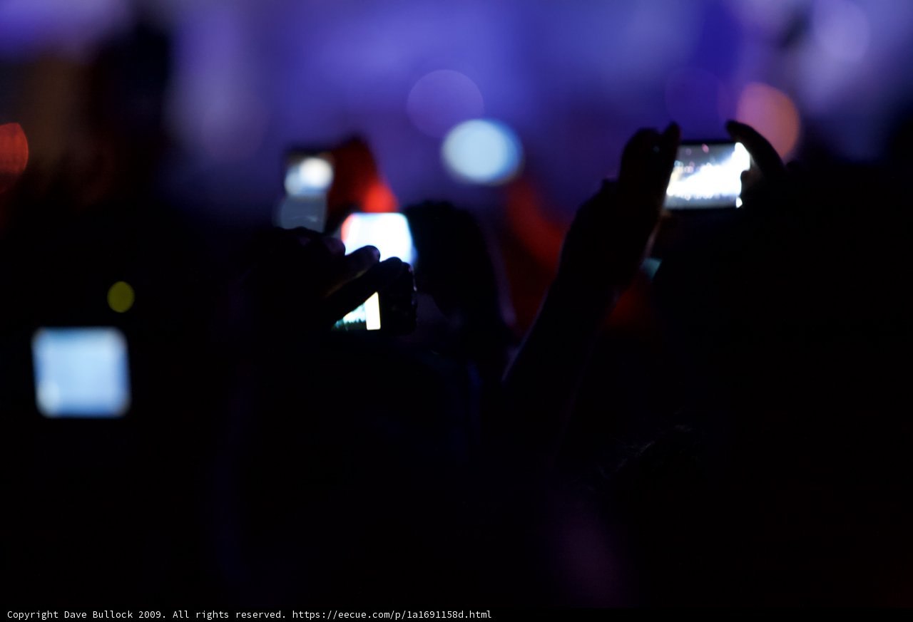 Cell Phone Party