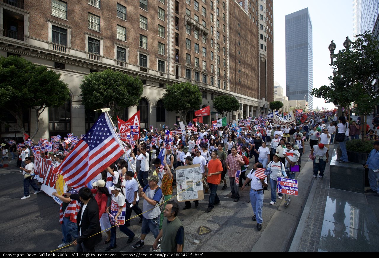 Mayday Rally 2008: Metropolis March