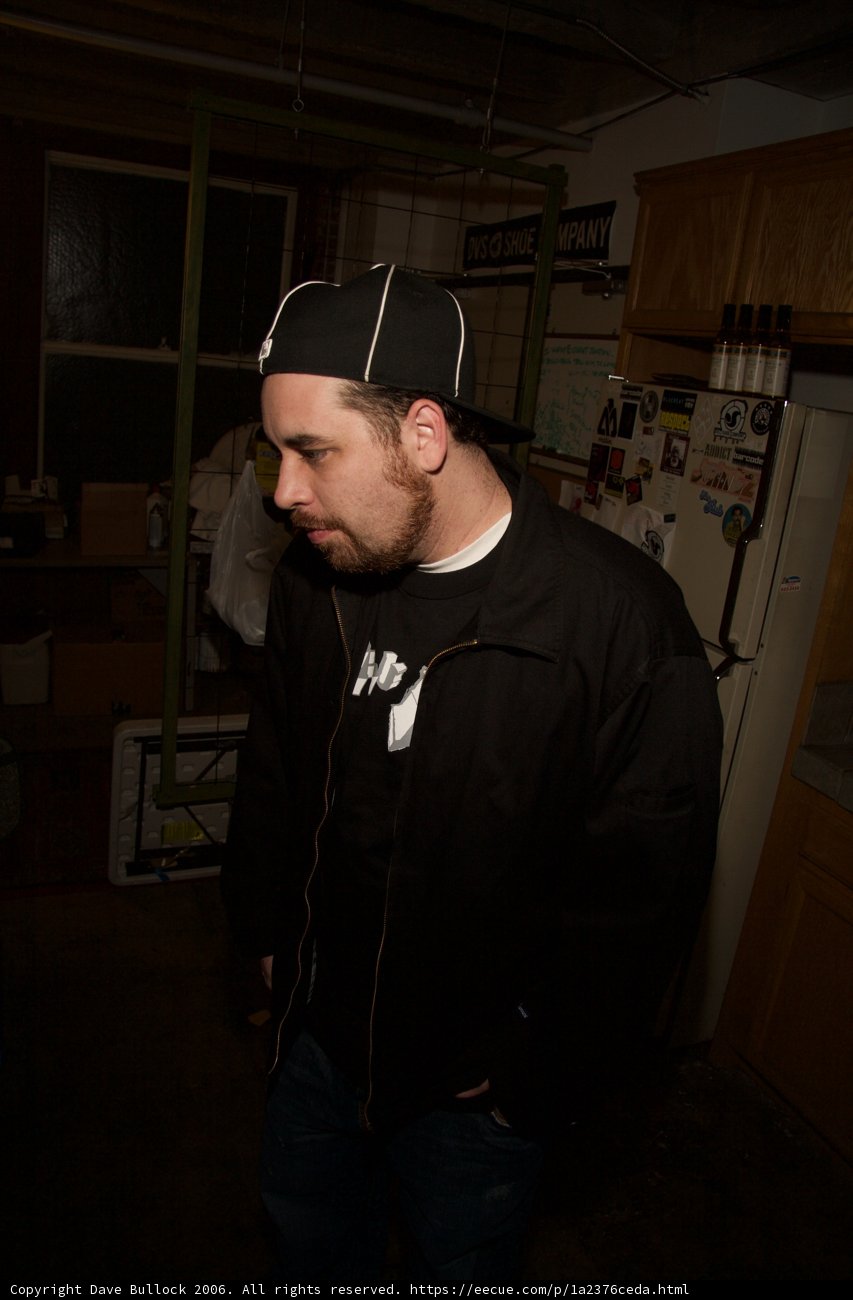 Black Jacket and Baseball Cap