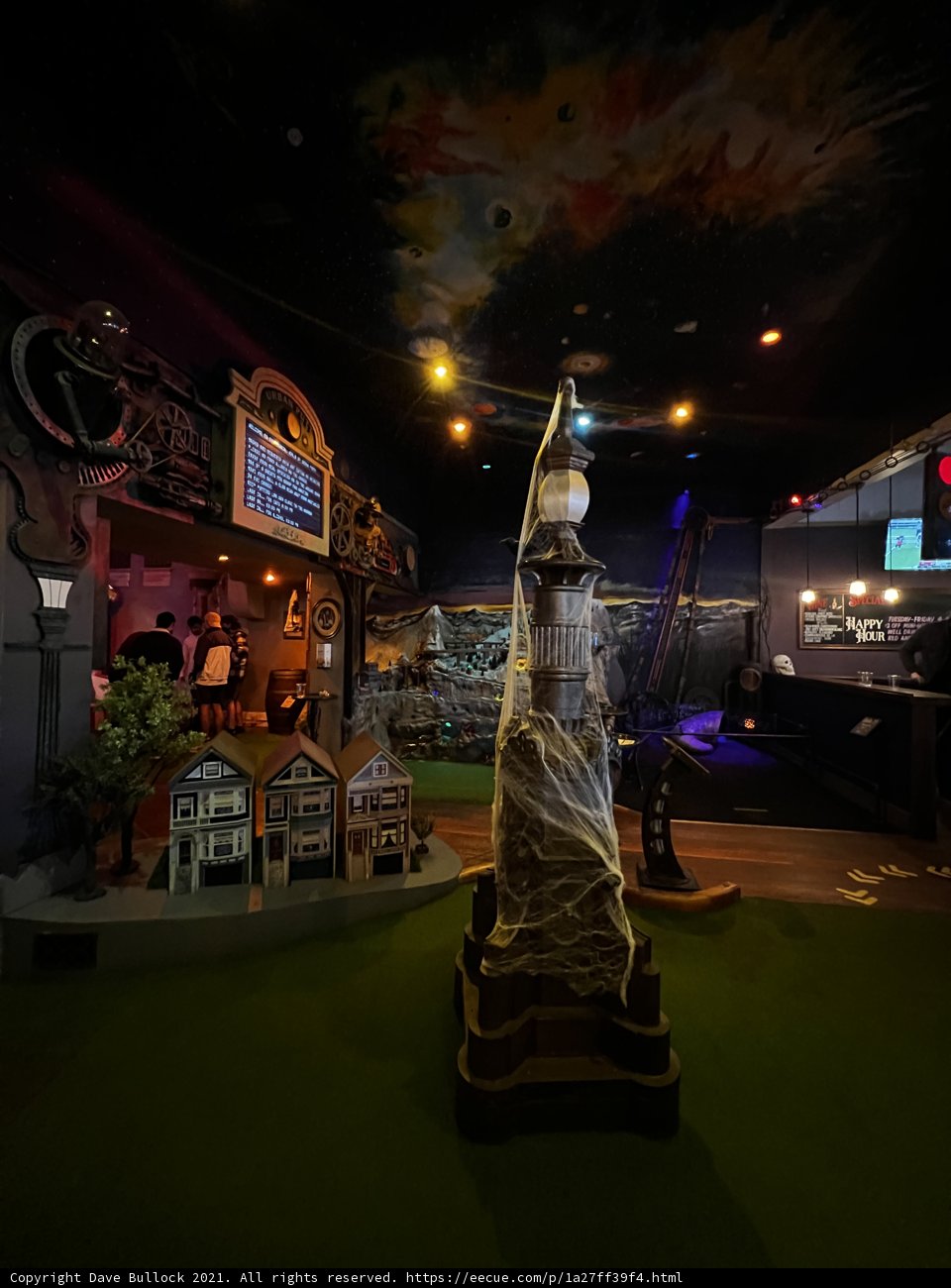 Lady Liberty in Miniature