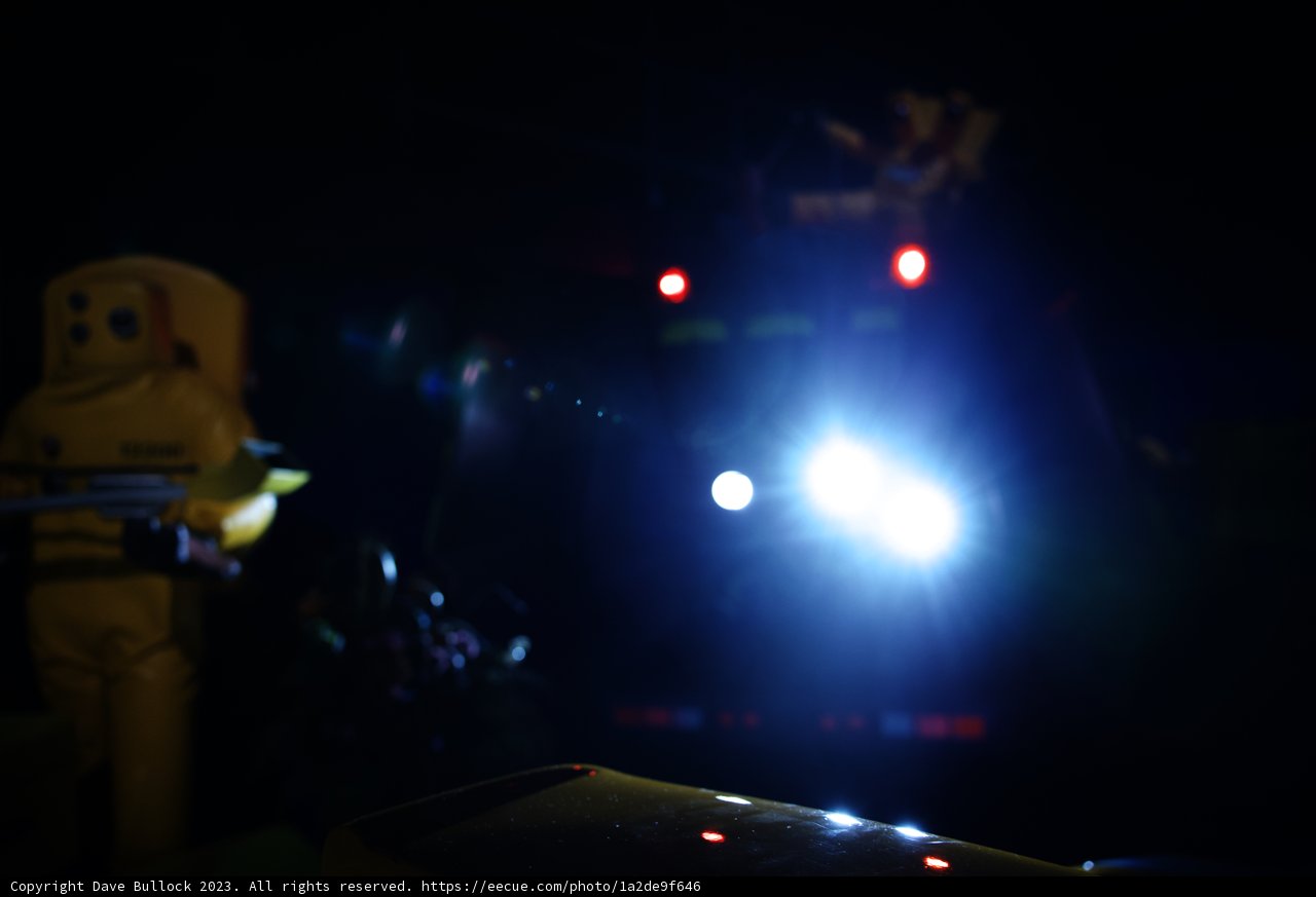 Illuminating Performance in Yellow