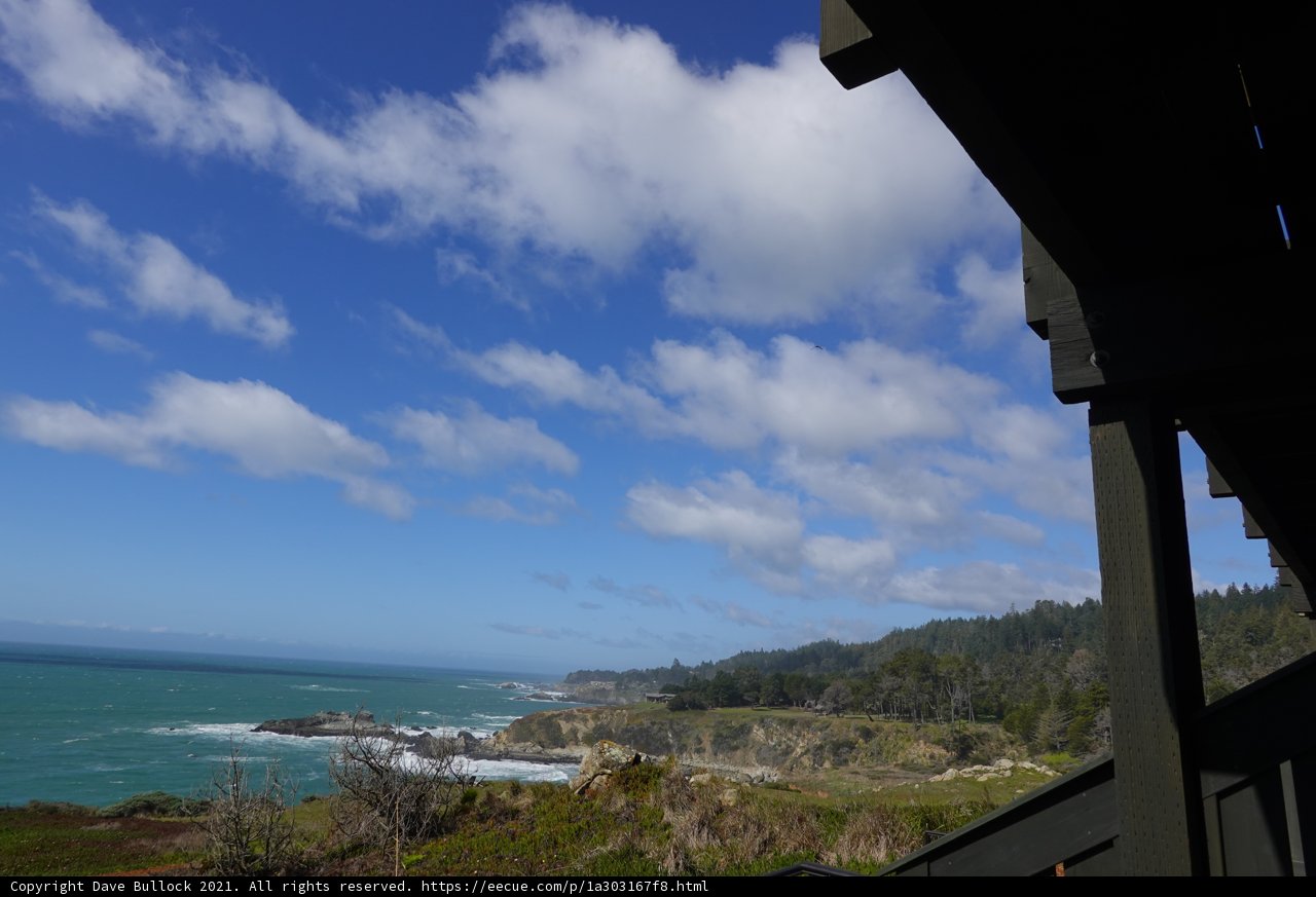 Nature's Majestic View