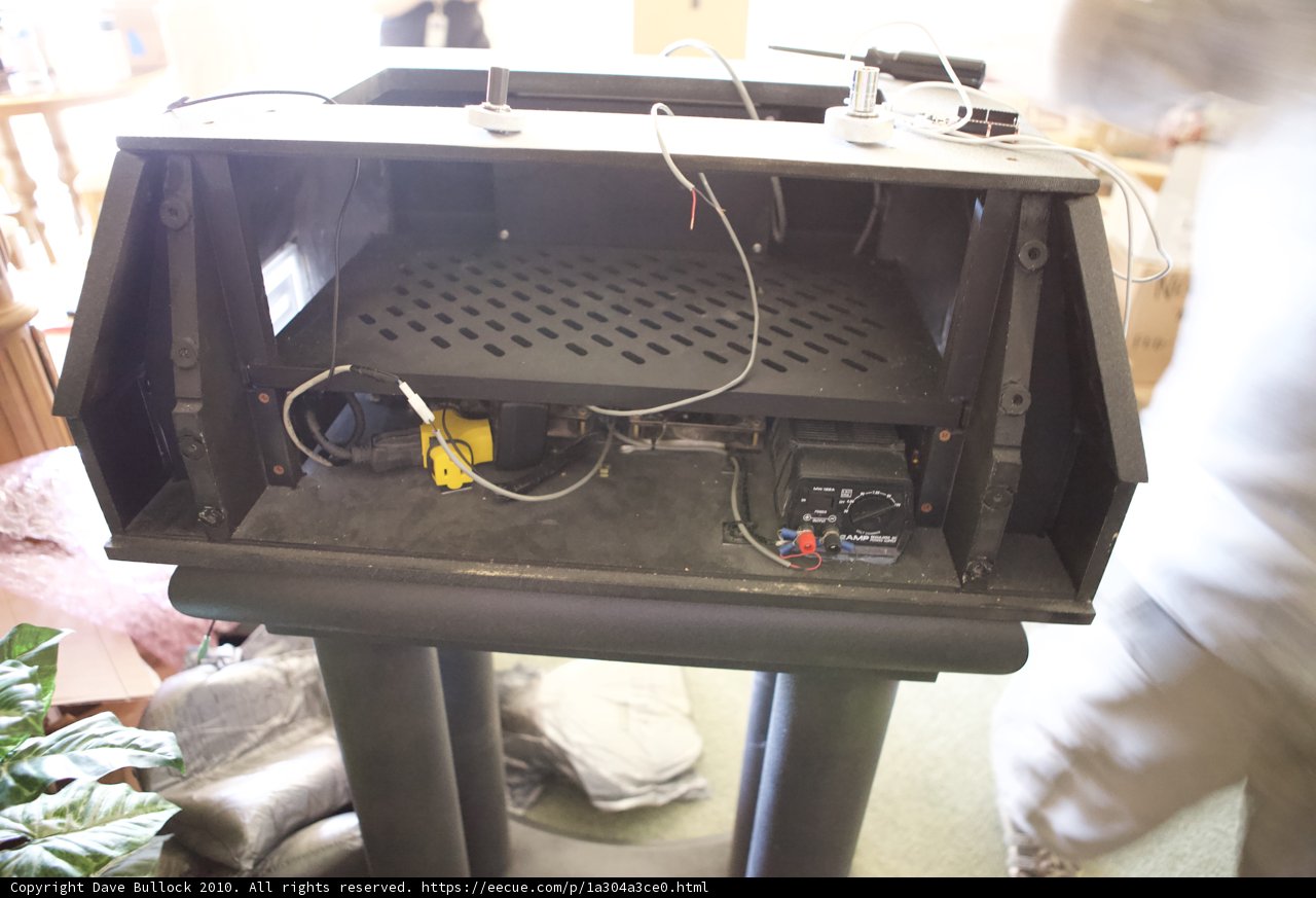 Wiring the Hardware