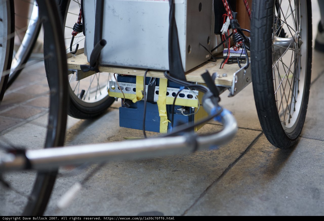 Electric Bicycle