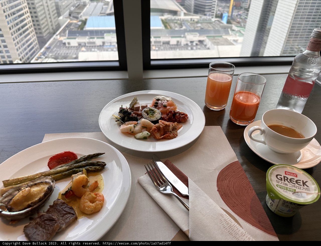 Brunch Bonanza at COEX Mall
