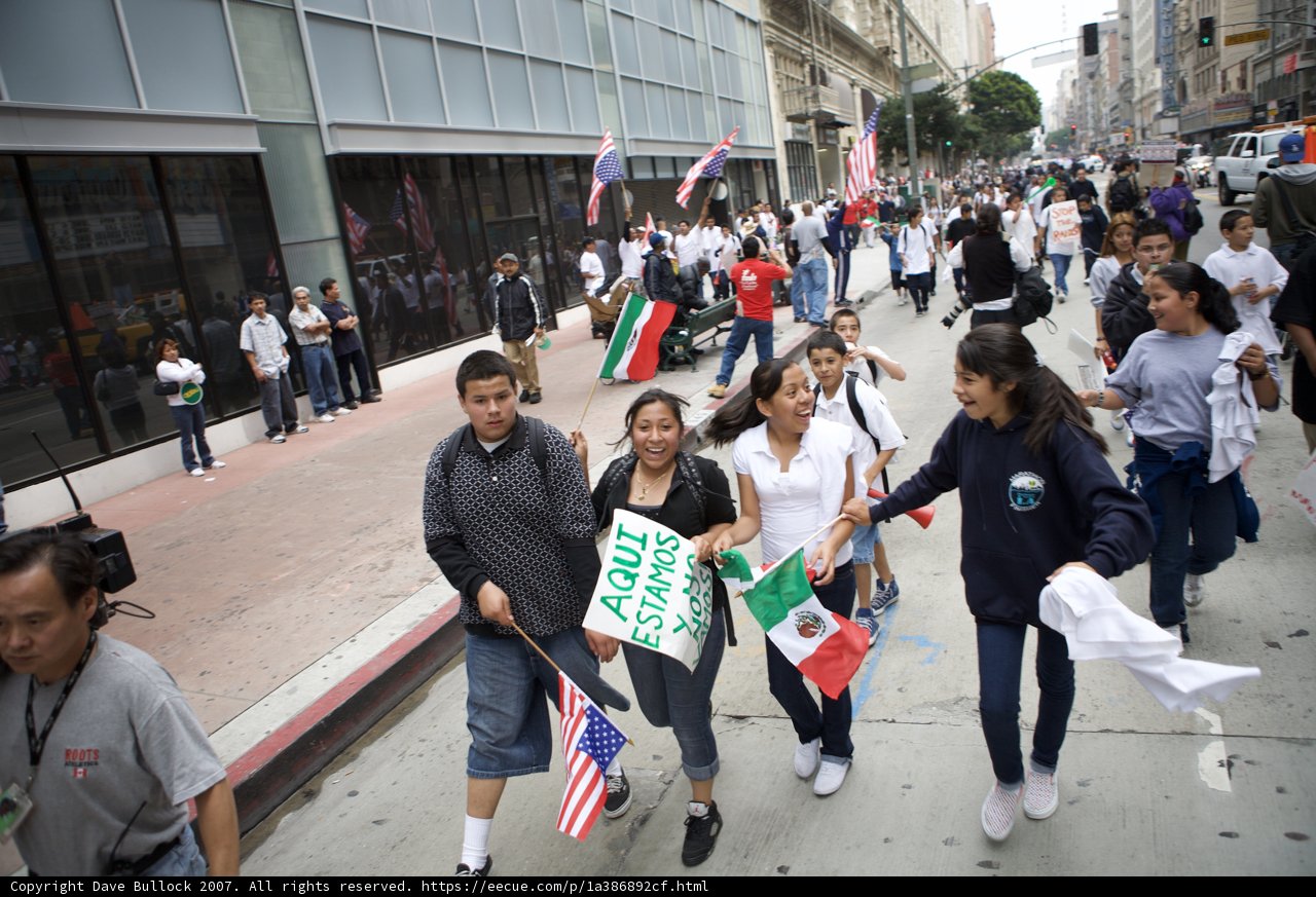 Great American Boycott March