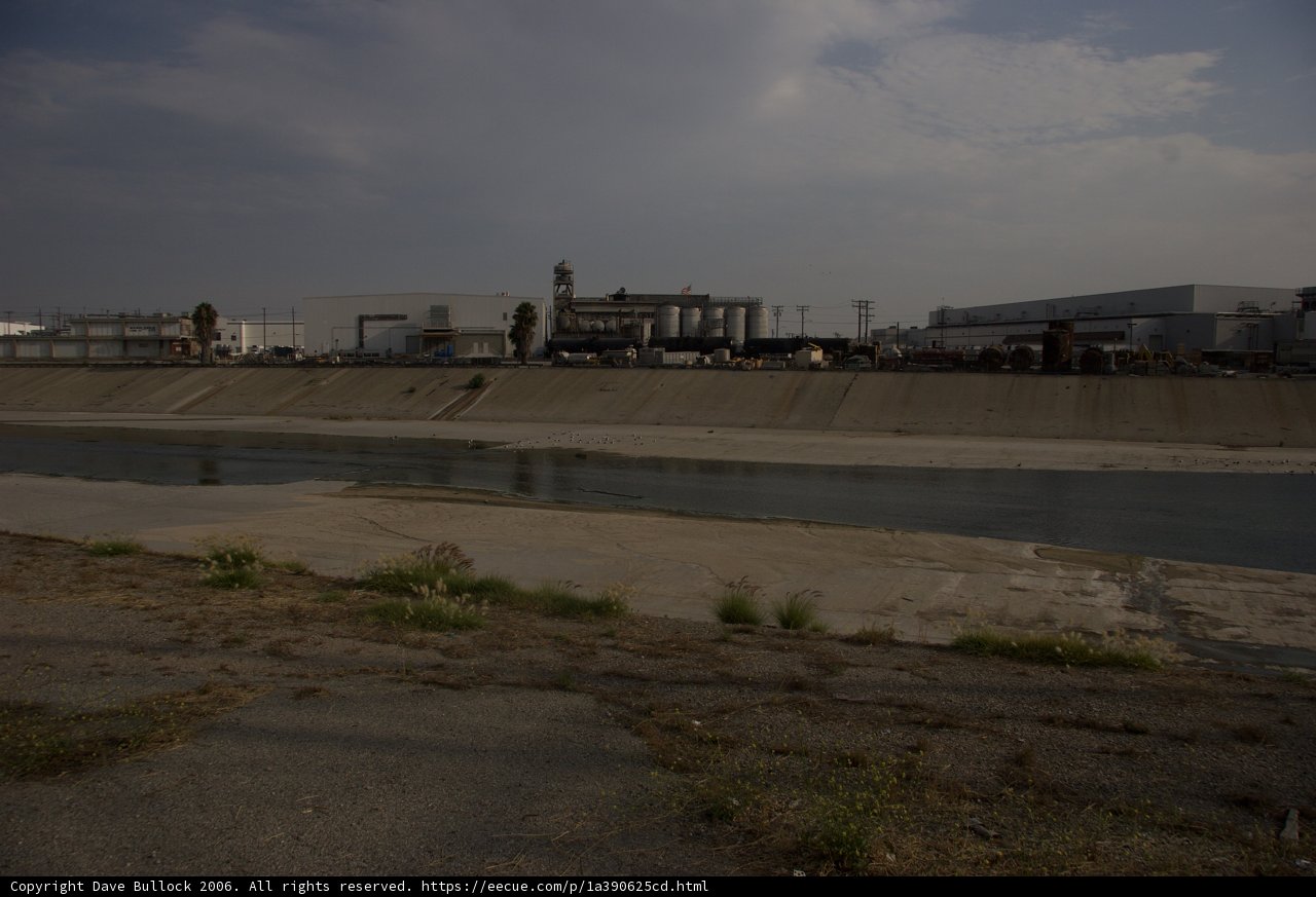 Riverfront Factory
