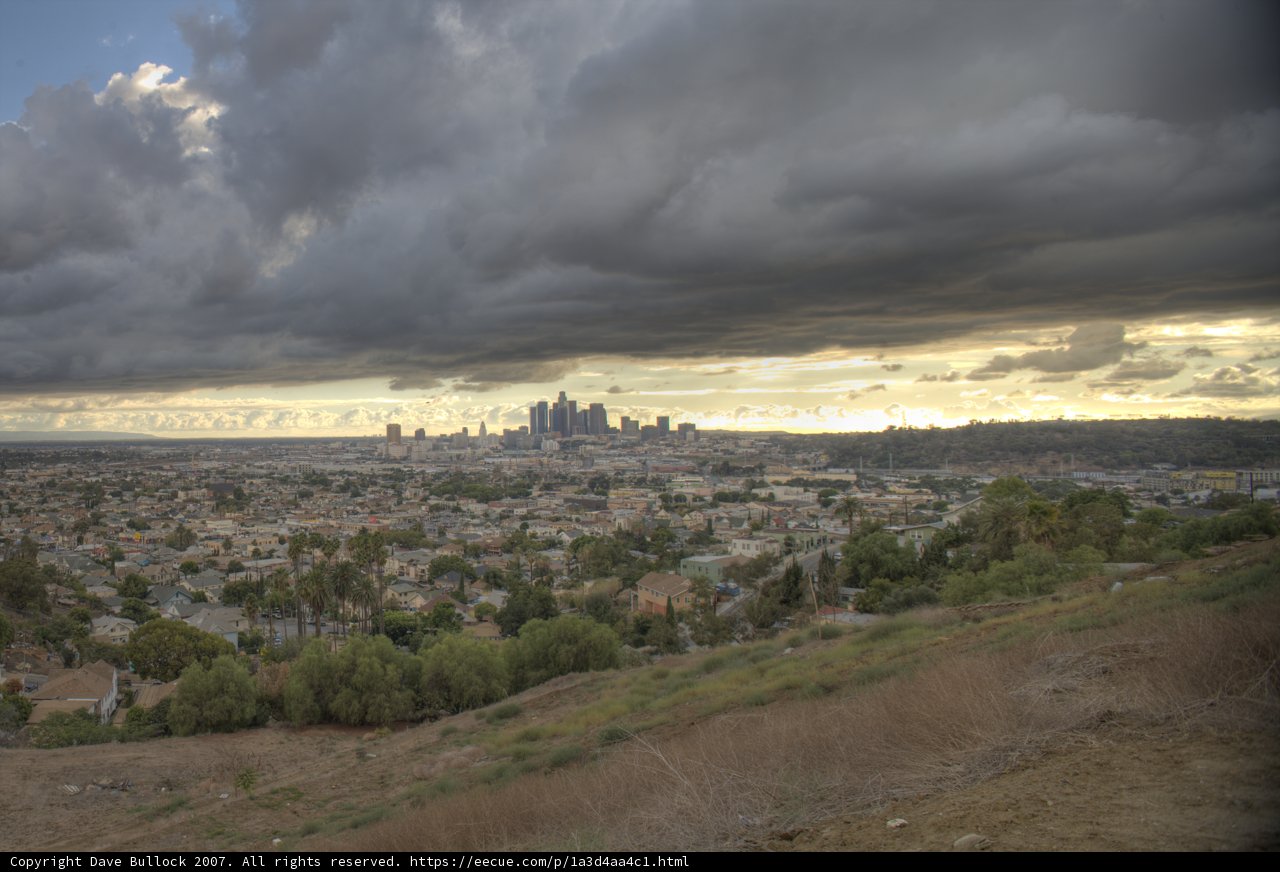 A City on the Horizon