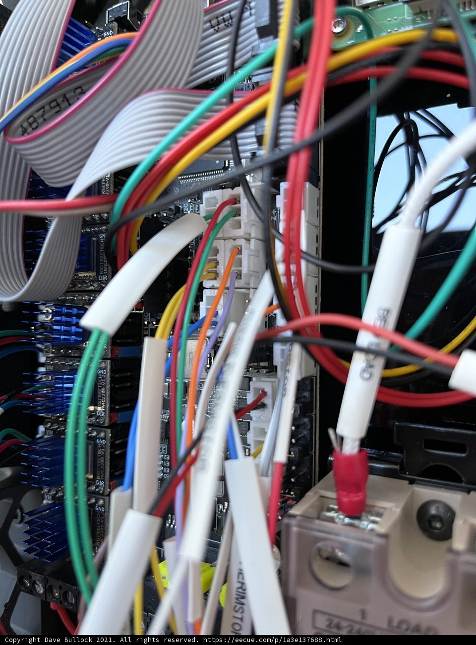 Wiring the Future: Inside a Computer