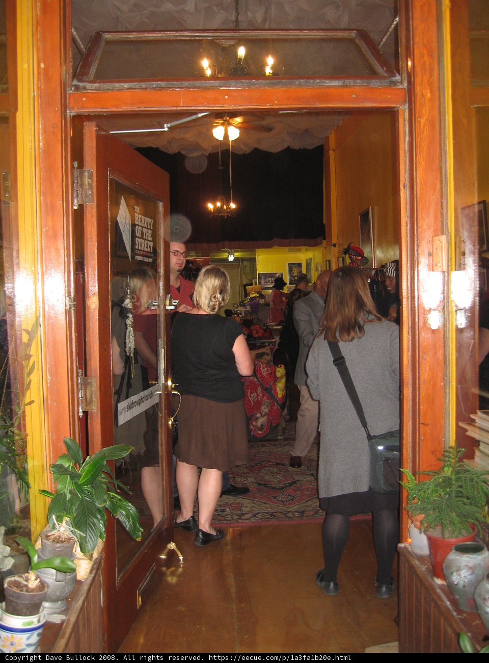 Doorway Gathering