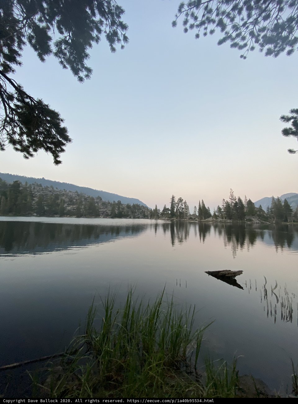 Serenity in Desolation
