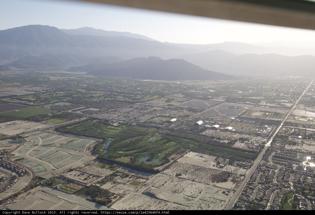 Aerial View of Urban Metropolis