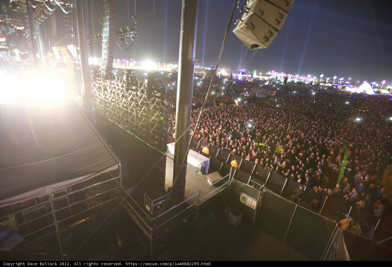 Electric Night at Coachella