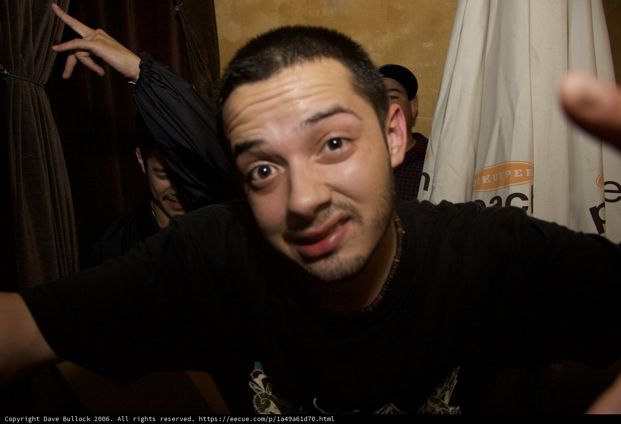 Camera Crazy