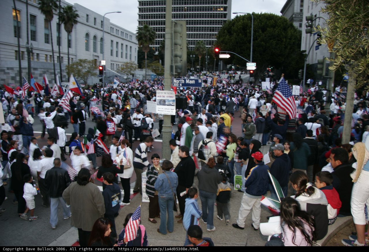 Patriotic Protest