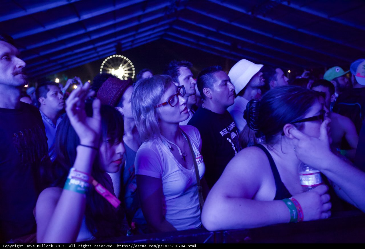 Urban Nightlife at Coachella