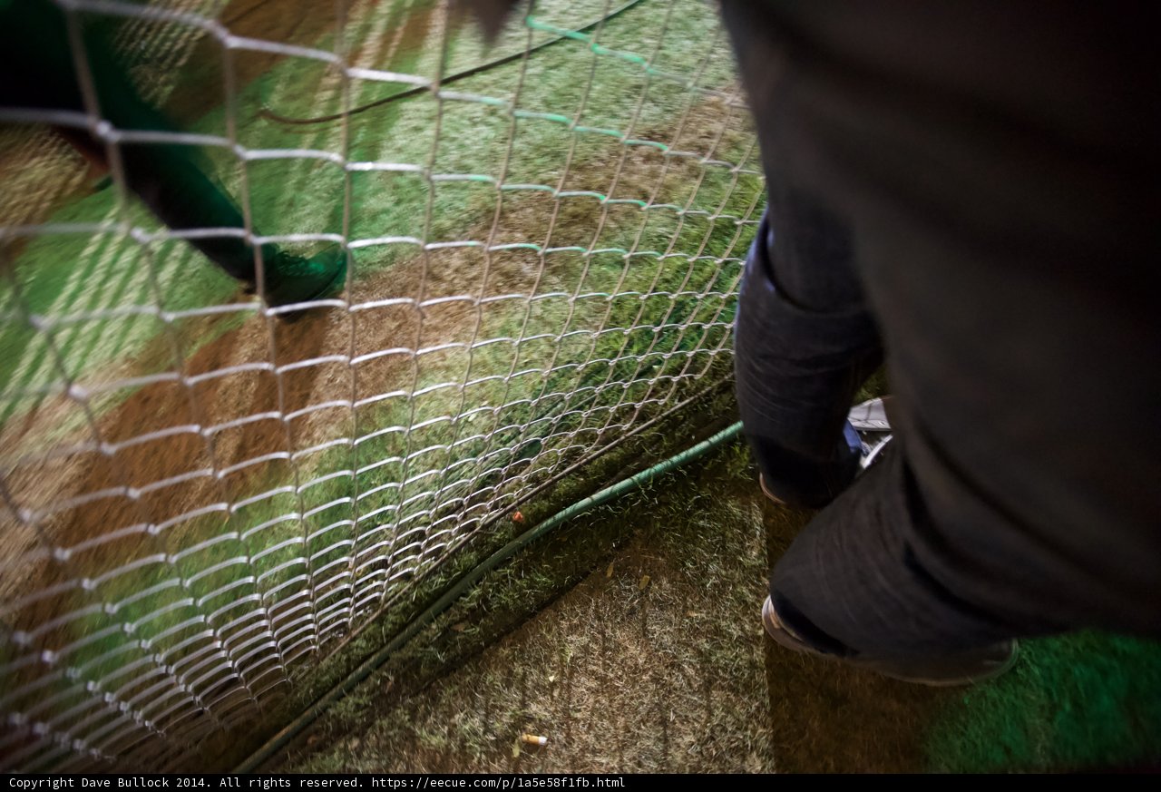 Netted in Style