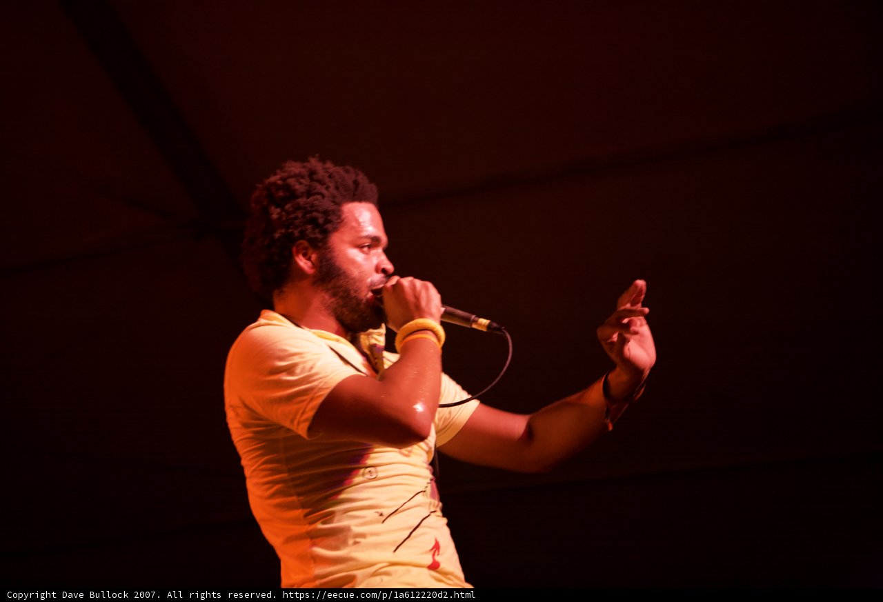 Solo Artist Takes the Stage at Coachella