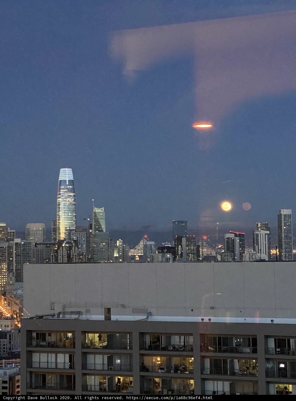 San Francisco's Stunning Urban Landscape