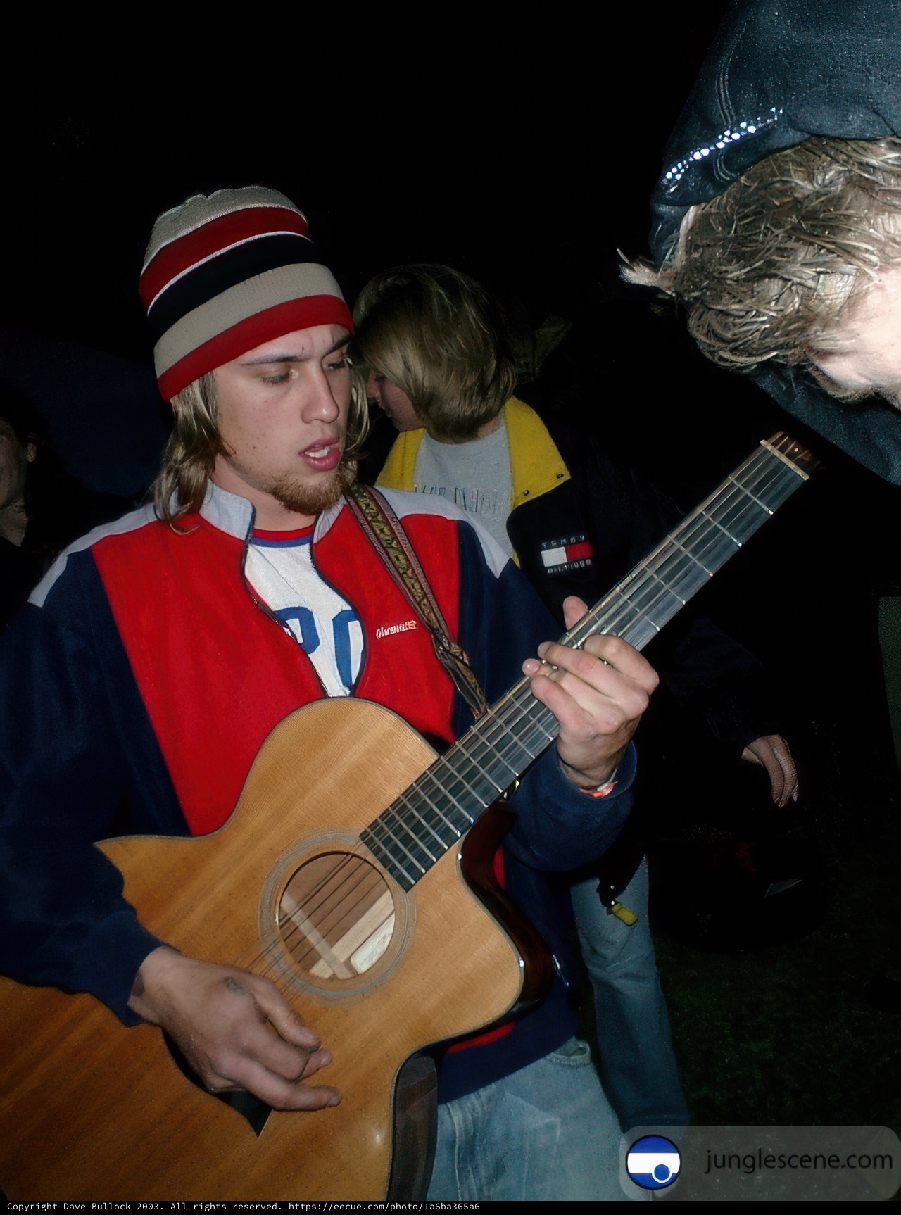 Jamming at Coachella