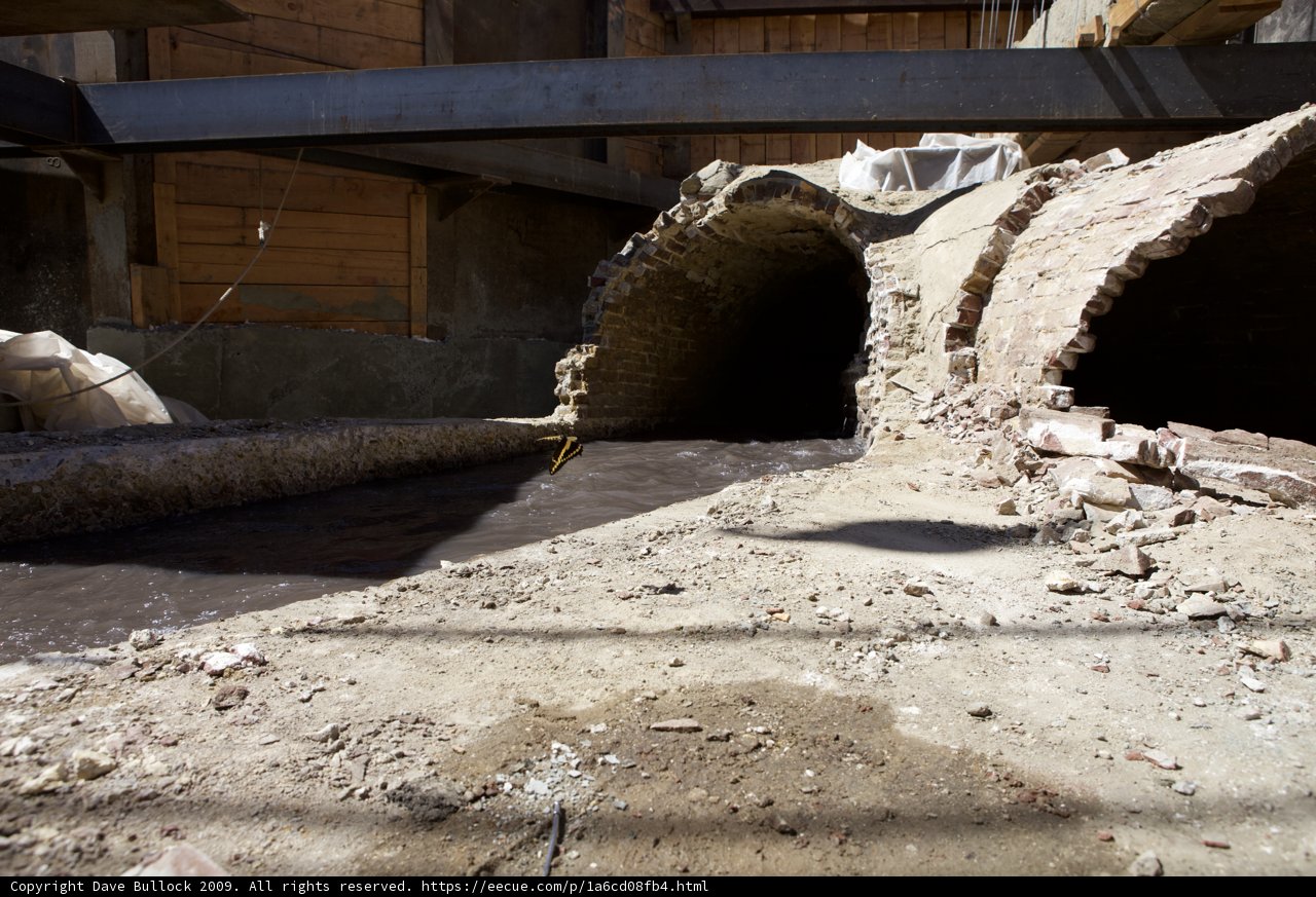 Diving into the Deep: Exploring the Sewer System