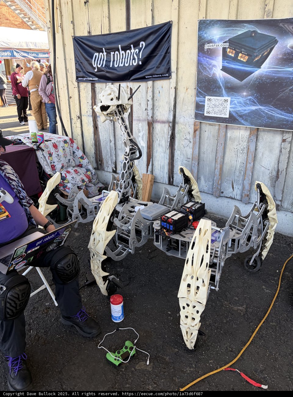 Urban Robotics Showcase