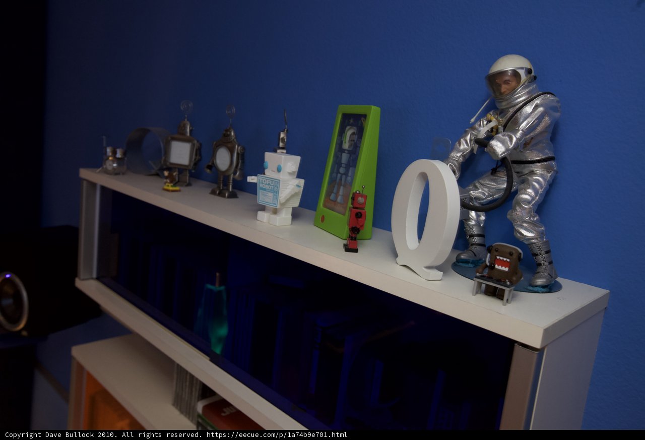 Toy Shelf Fun