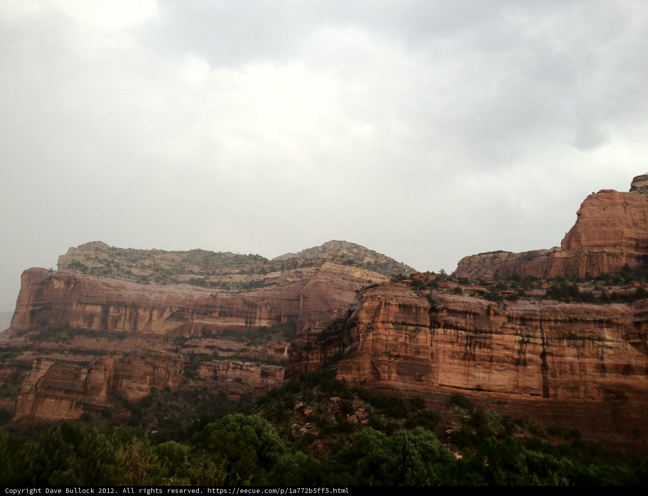 Red Rocks of Sedona
