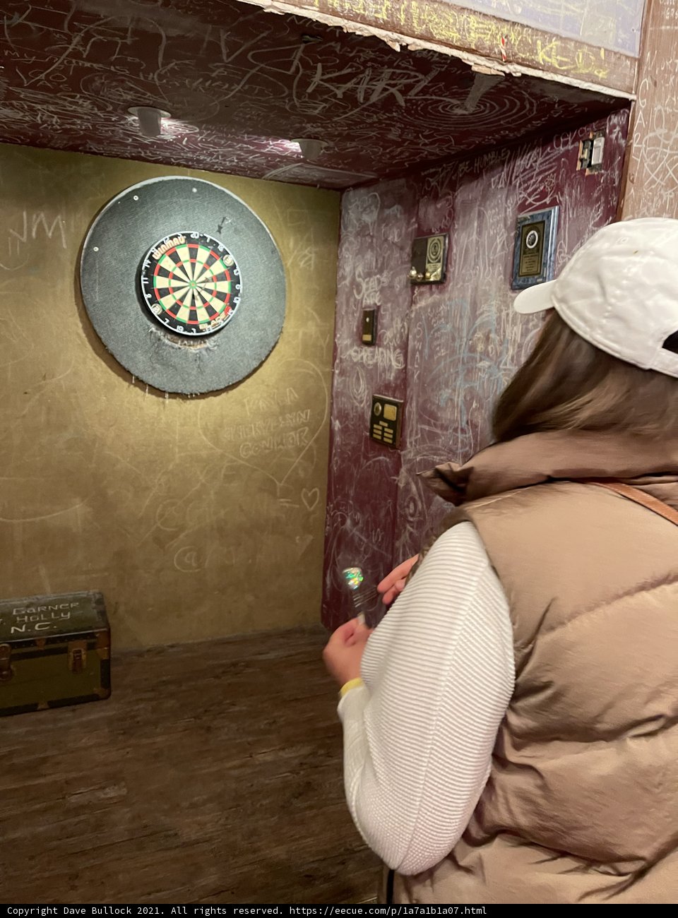 Bullseye!
