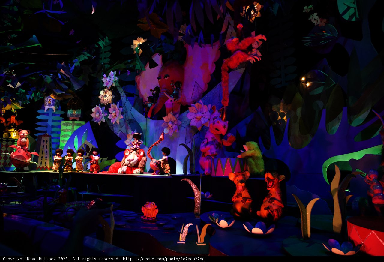 Magical Memories at Mickey's Parade