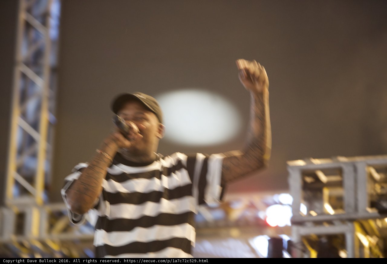 Mic in Hand, Heart on Sleeve