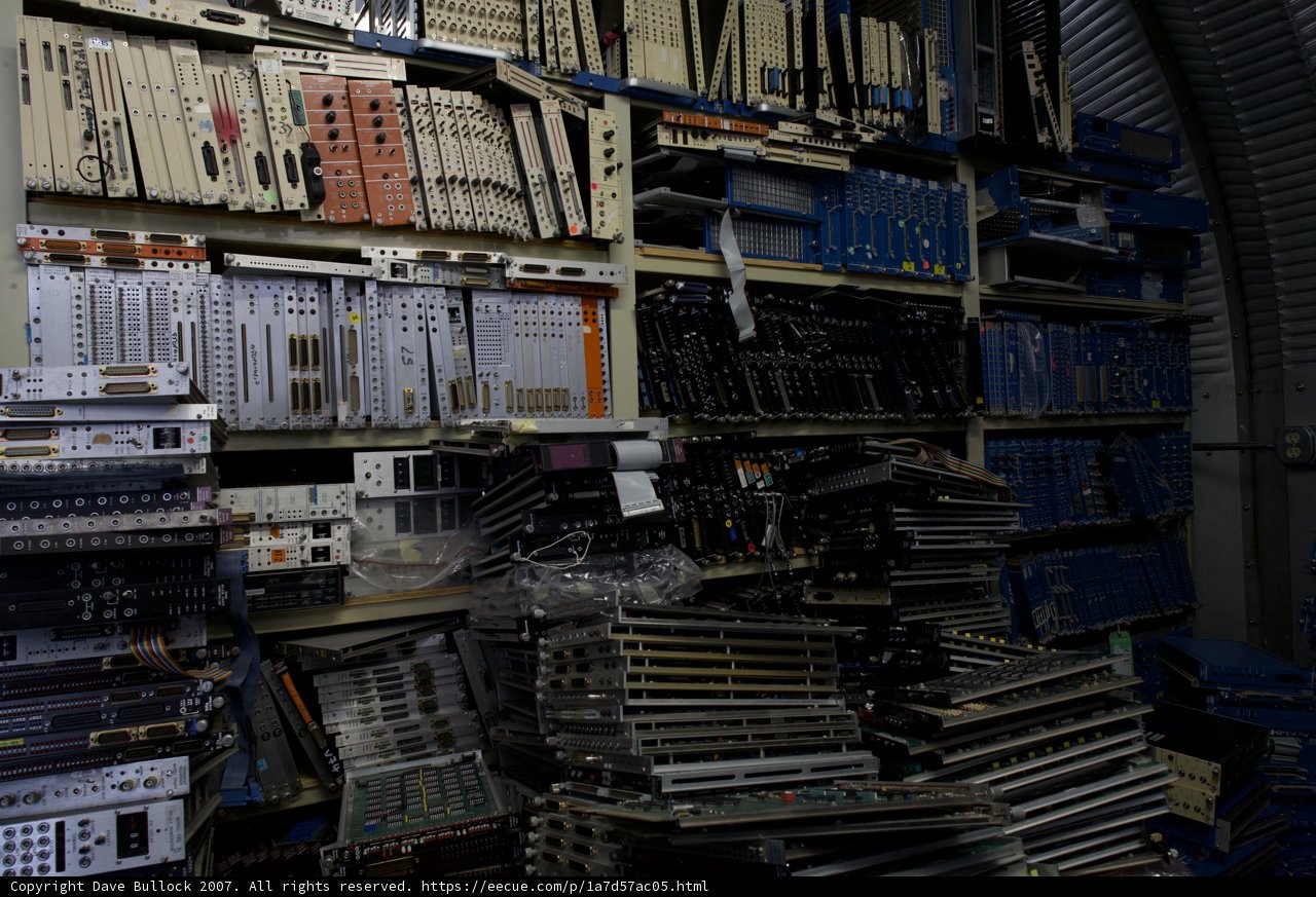 The Electronic Haven
