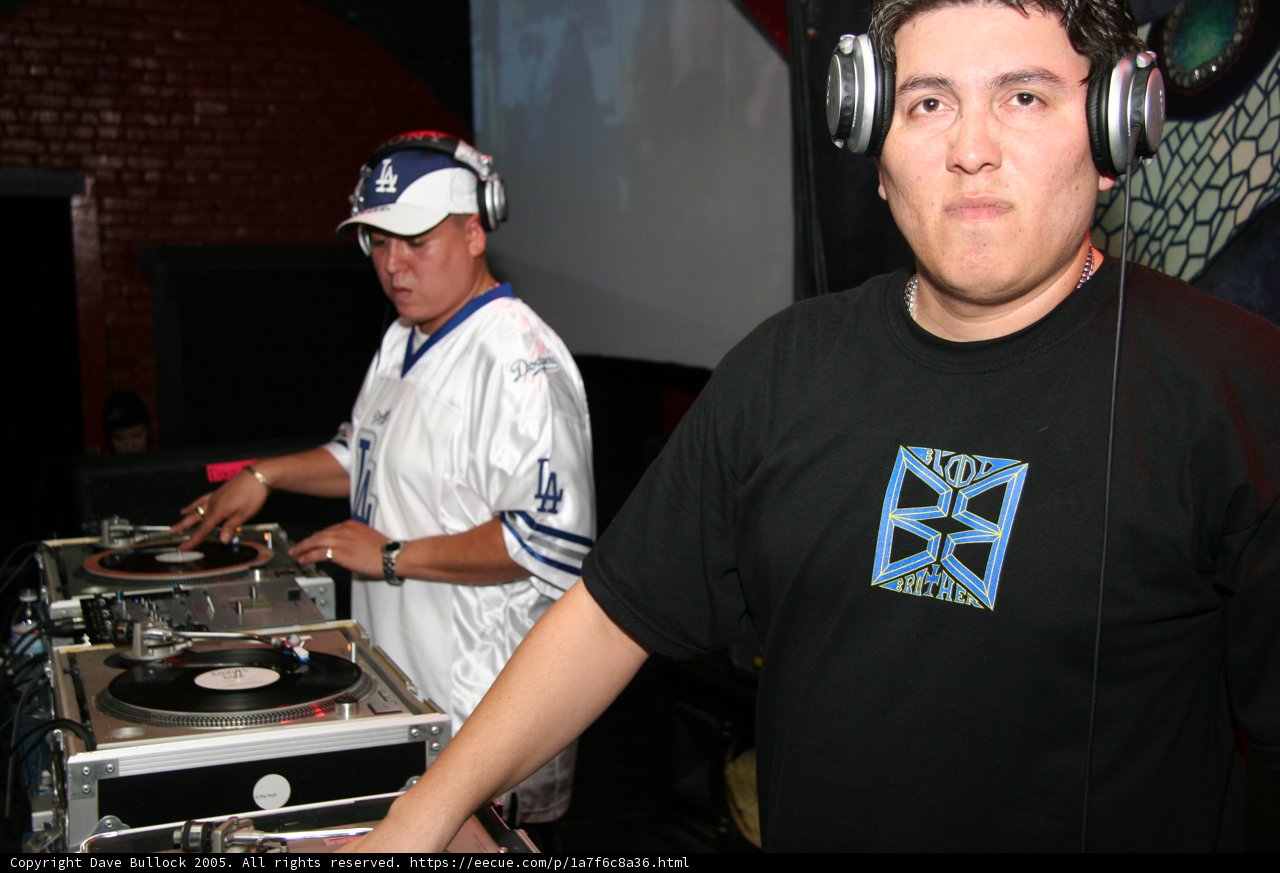 Spinning the Beats