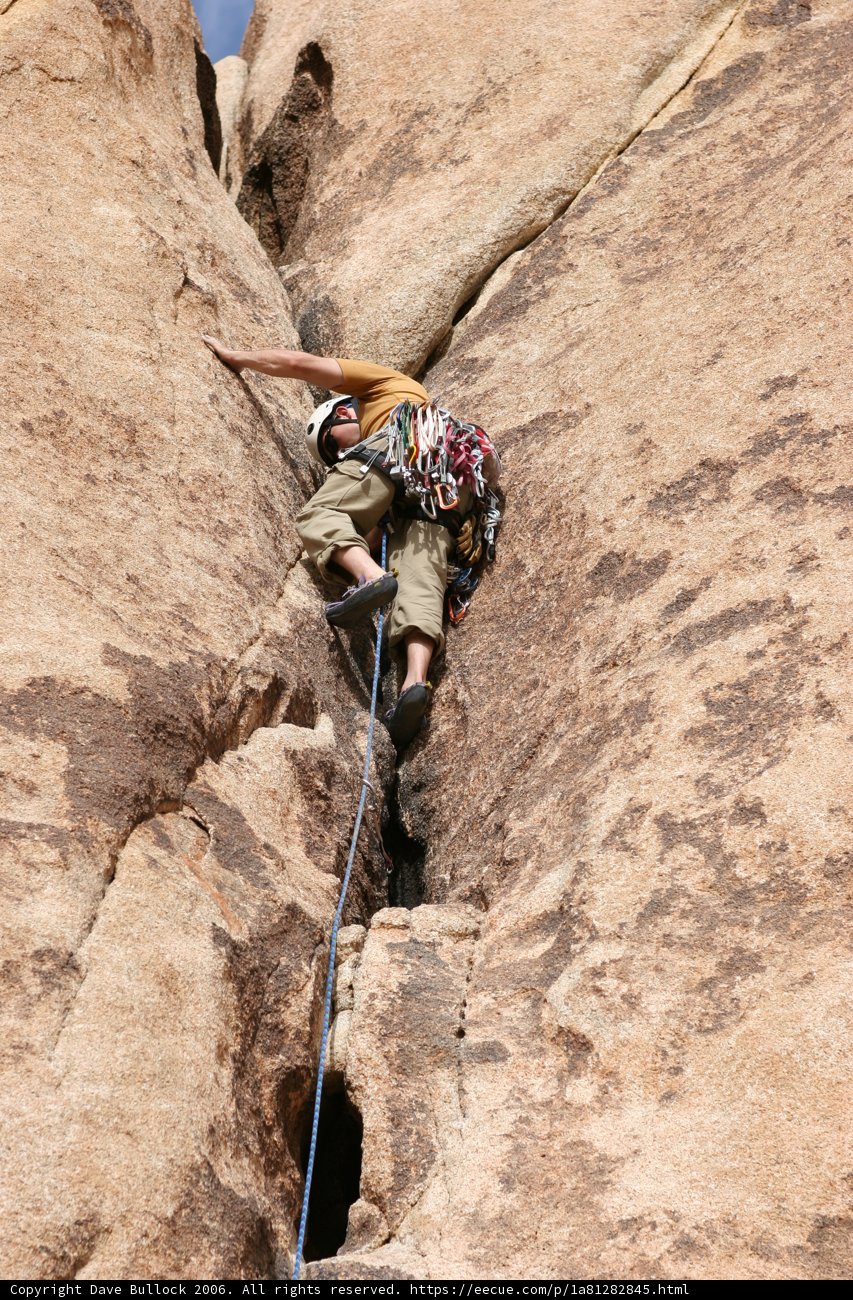 Climbing to New Heights