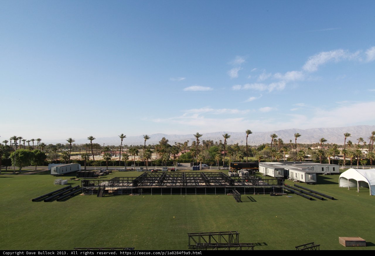 Coachella Chill Zone