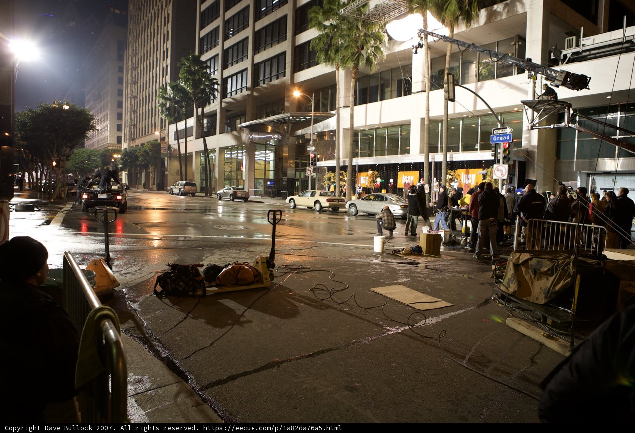 City Nightlife