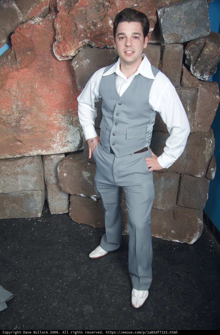 The Suave Gentleman