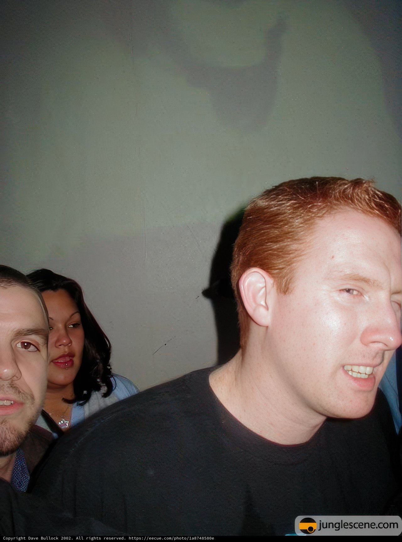Redheaded Justin F.