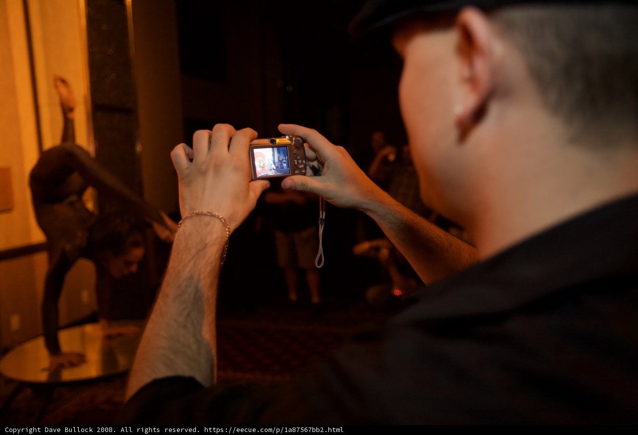 Capturing the Moment
