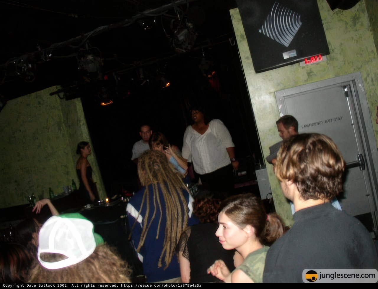 Nightclub Atmosphere