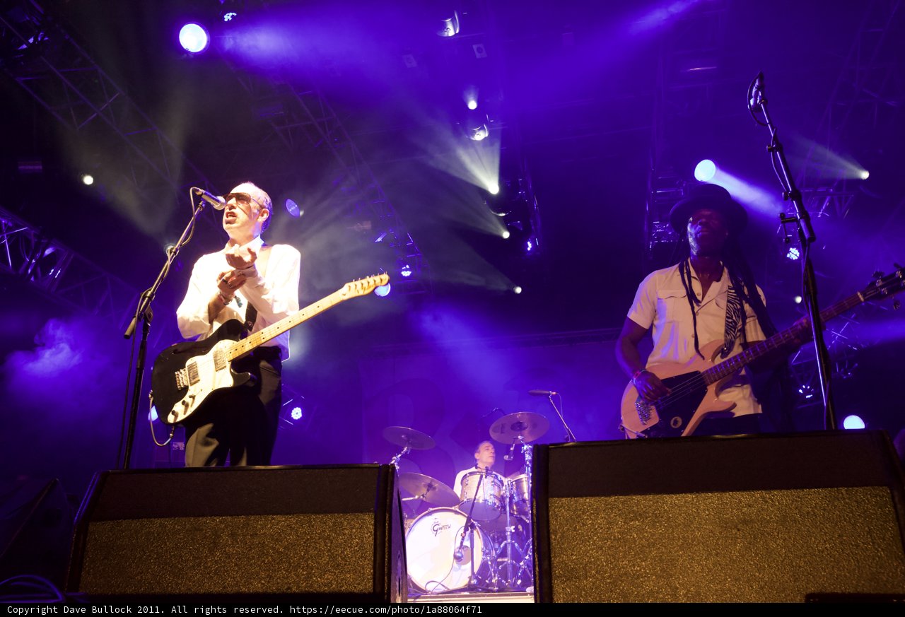 The Strokes rock the O2 Arena in London