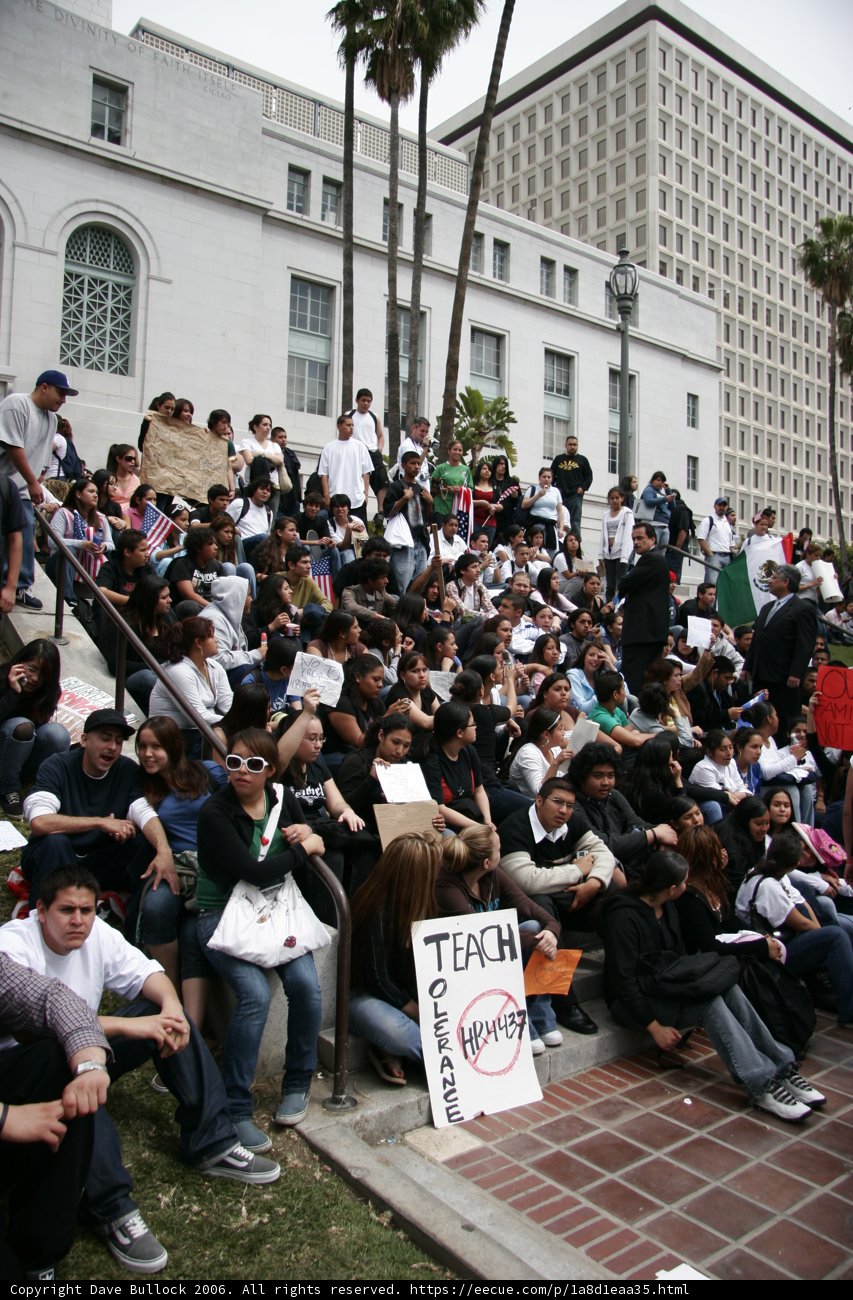 School Walkout Protest