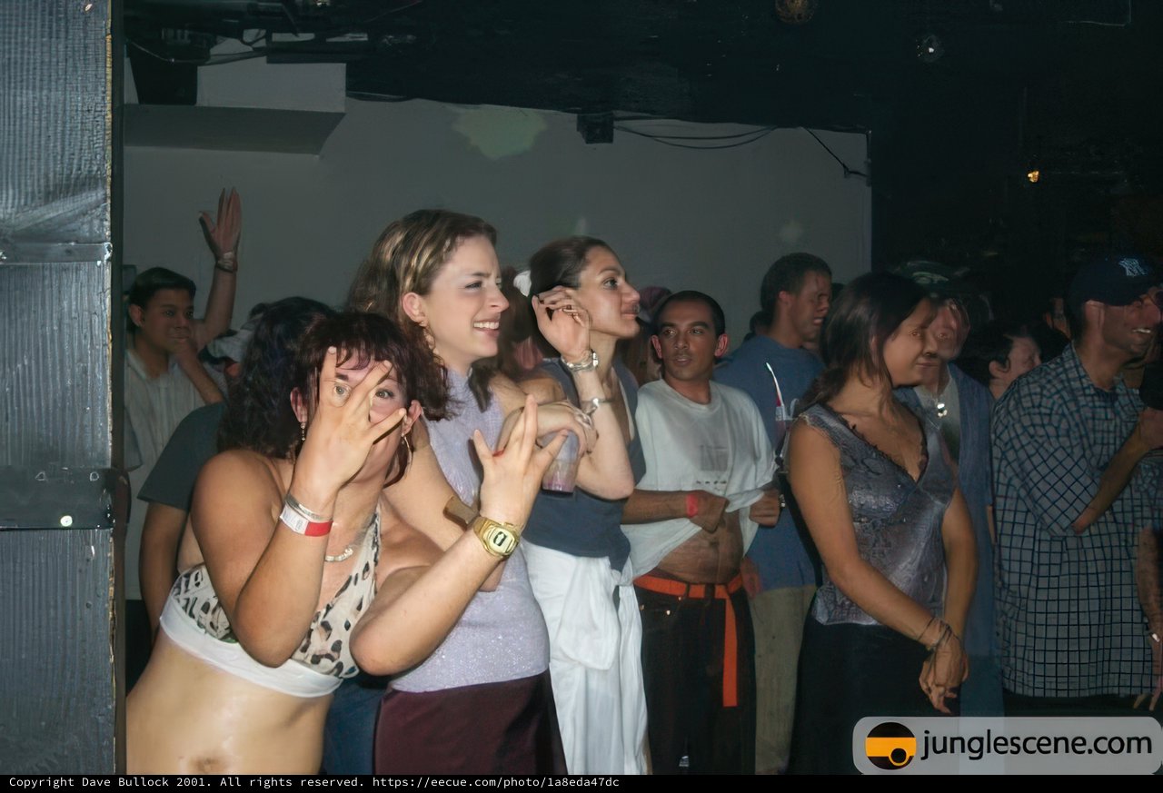 Nightclub Squad