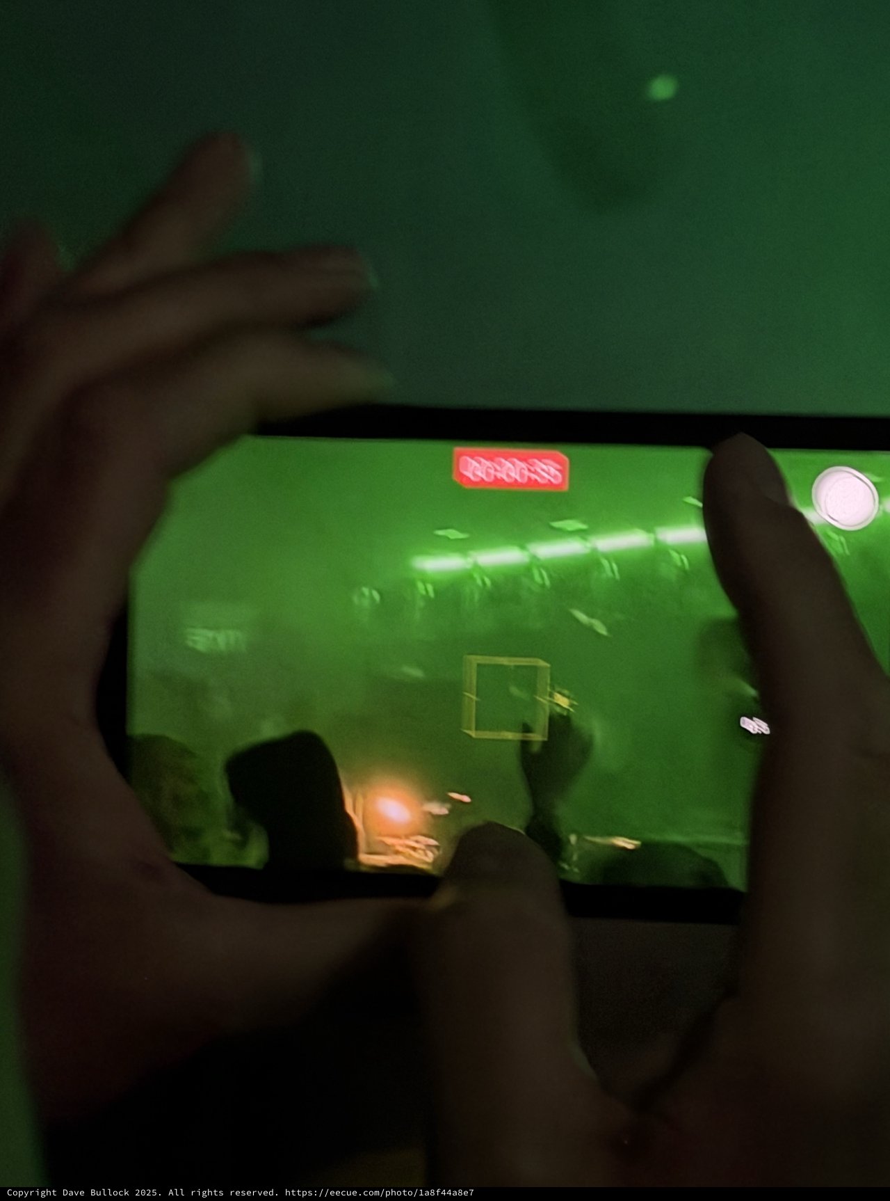 First-Person VR Gaming Experience in Dungeon Setting