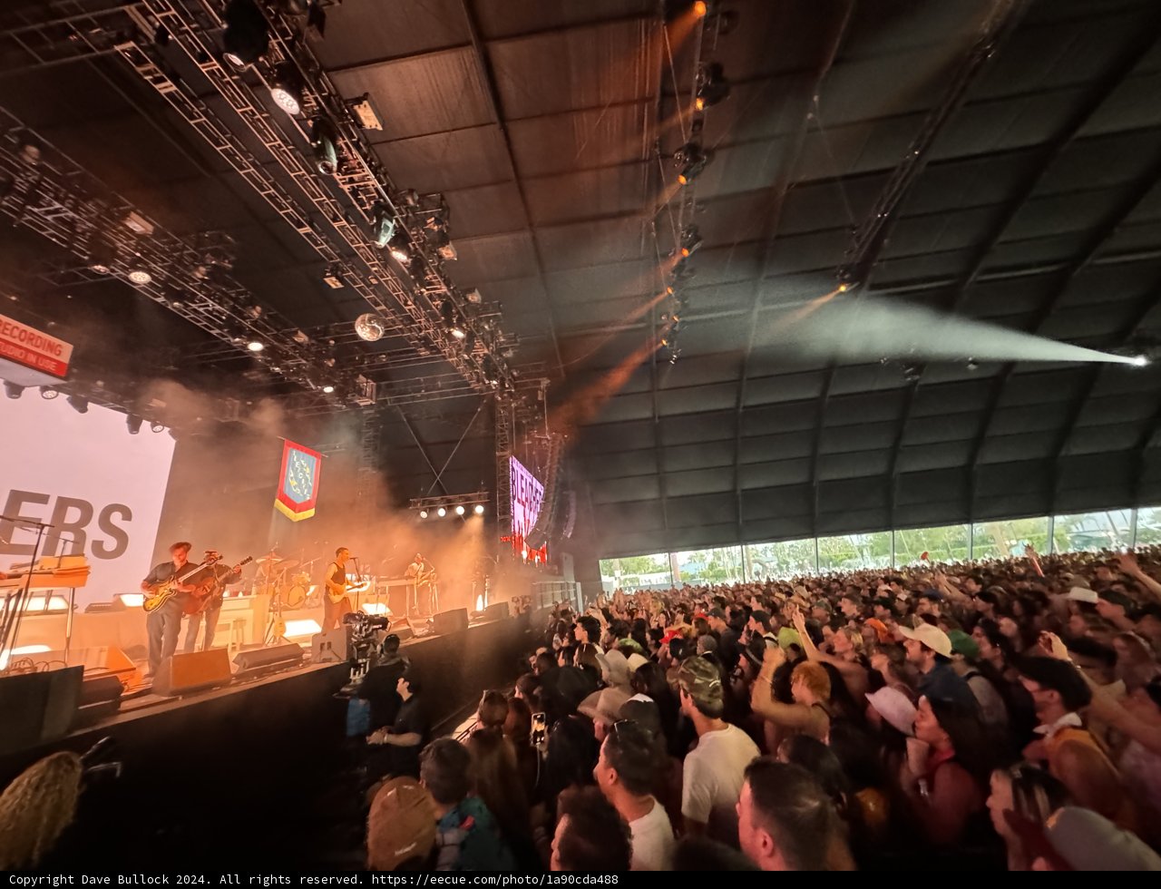 Electric Vibes at Coachella 2024, Weekend 2