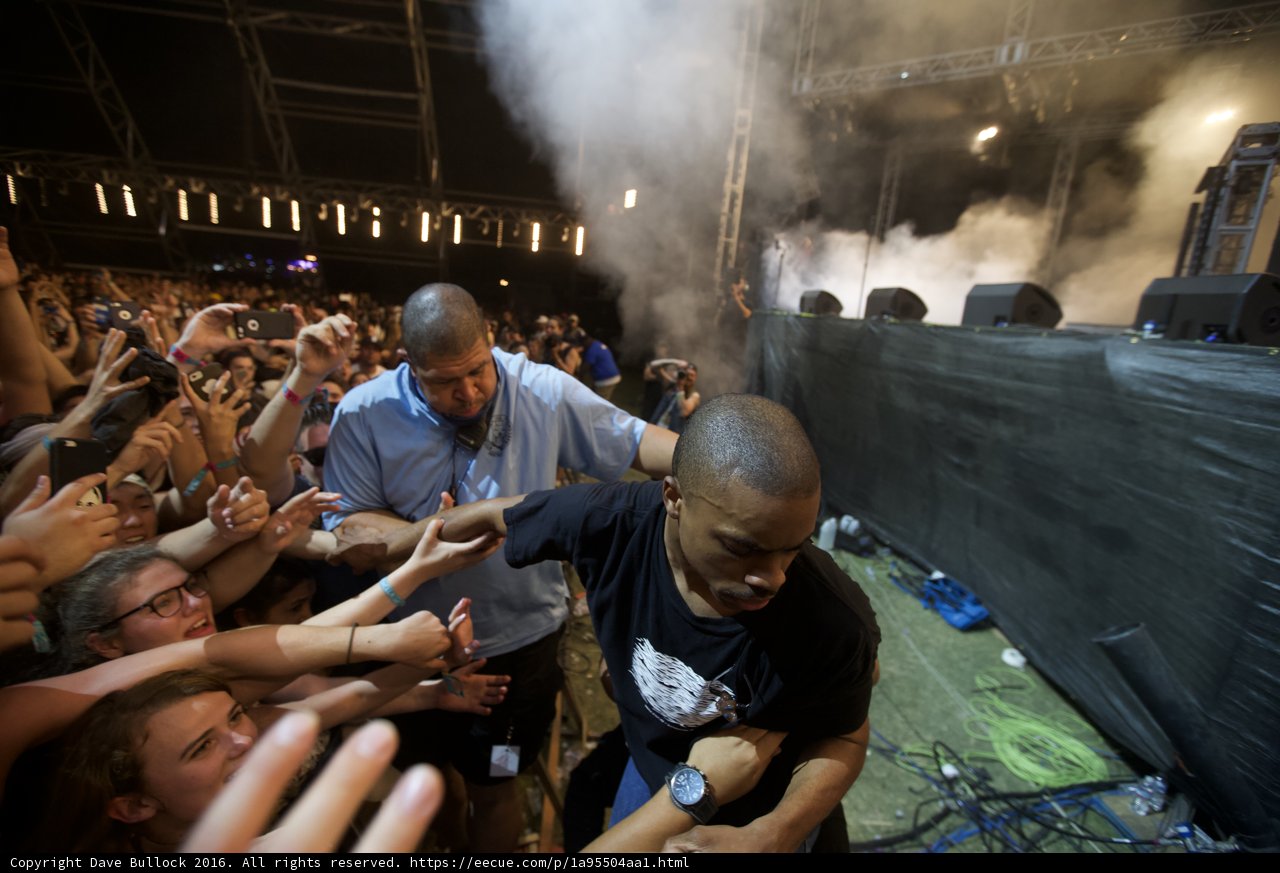 Lifted by the Crowd