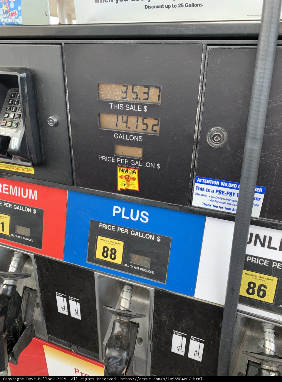 High Gas Prices: A Necessary Evil