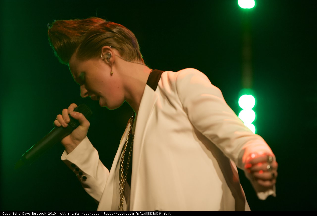 Spotlight on the Solo Performer