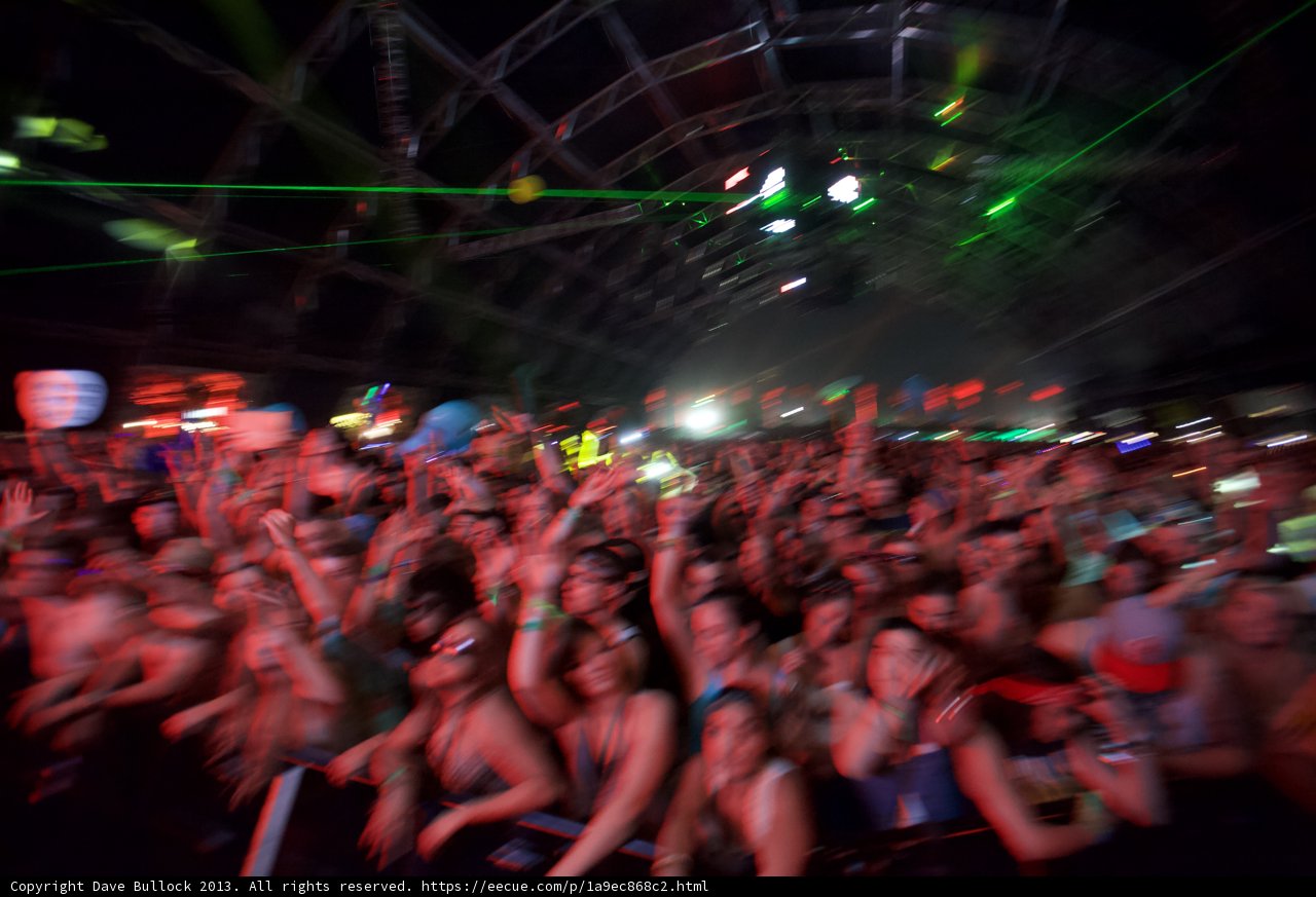 Nightlife Gathering